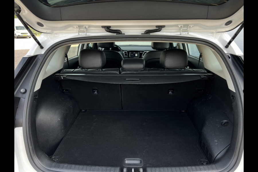 Kia Niro 1.6 GDi H. DEALER ONDERHOUDEN! LEDEREN BEKLEDING! CARPLAY! NAVI!