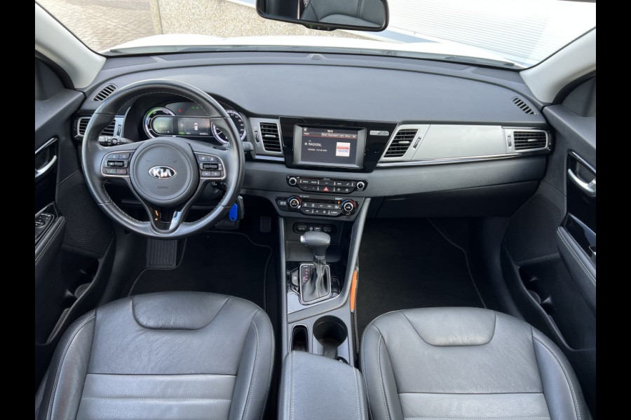 Kia Niro 1.6 GDi H. DEALER ONDERHOUDEN! LEDEREN BEKLEDING! CARPLAY! NAVI!