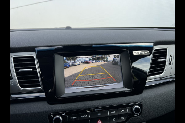 Kia Niro 1.6 GDi H. DEALER ONDERHOUDEN! LEDEREN BEKLEDING! CARPLAY! NAVI!