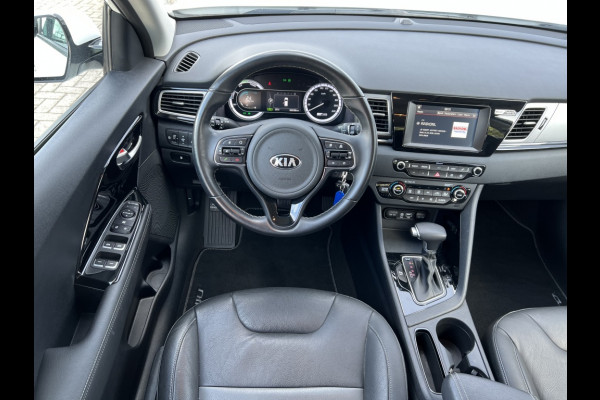 Kia Niro 1.6 GDi H. DEALER ONDERHOUDEN! LEDEREN BEKLEDING! CARPLAY! NAVI!