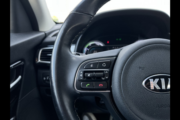 Kia Niro 1.6 GDi H. DEALER ONDERHOUDEN! LEDEREN BEKLEDING! CARPLAY! NAVI!