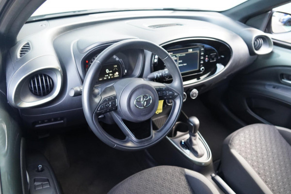 Toyota Aygo X 1.0 VVT-i S-CVT first / Camera / Carplay / Climate / Stoelverw. / Adaptieve Cruise