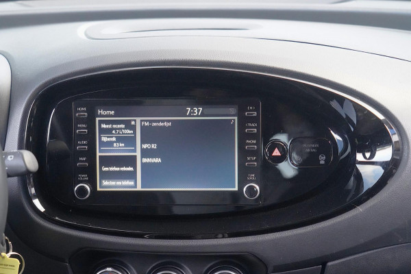 Toyota Aygo X 1.0 VVT-i S-CVT first / Camera / Carplay / Climate / Stoelverw. / Adaptieve Cruise