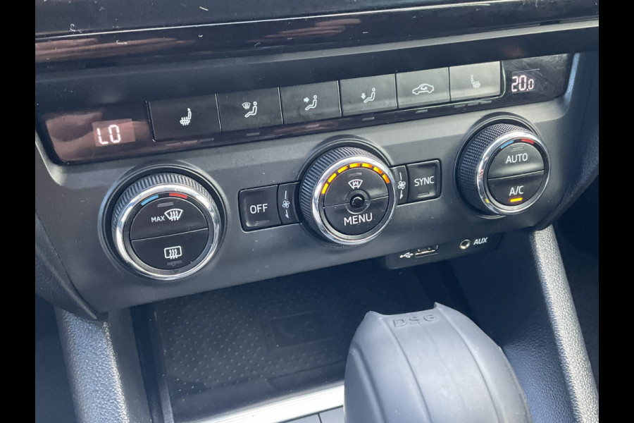 Škoda Octavia Combi 1.4 TSI Style Xenon Aut Trekhaak Canton Stoelverw Carplay Voll.Onderhouden!