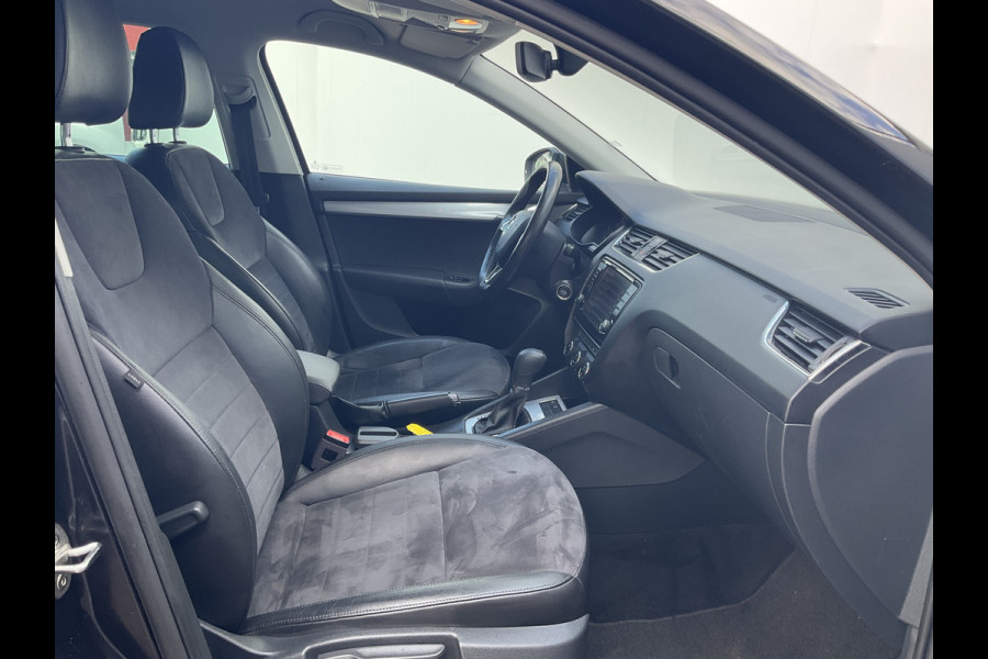 Škoda Octavia Combi 1.4 TSI Style Xenon Aut Trekhaak Canton Stoelverw Carplay Voll.Onderhouden!