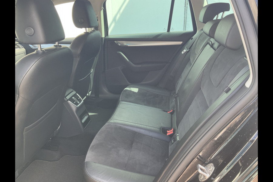 Škoda Octavia Combi 1.4 TSI Style Xenon Aut Trekhaak Canton Stoelverw Carplay Voll.Onderhouden!