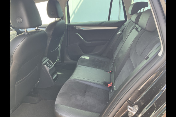 Škoda Octavia Combi 1.4 TSI Style Xenon Aut Trekhaak Canton Stoelverw Carplay Voll.Onderhouden!