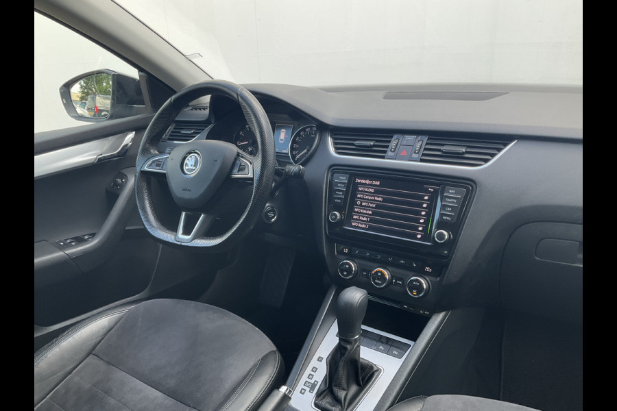Škoda Octavia Combi 1.4 TSI Style Xenon Aut Trekhaak Canton Stoelverw Carplay Voll.Onderhouden!