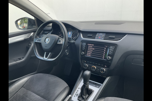 Škoda Octavia Combi 1.4 TSI Style Xenon Aut Trekhaak Canton Stoelverw Carplay Voll.Onderhouden!