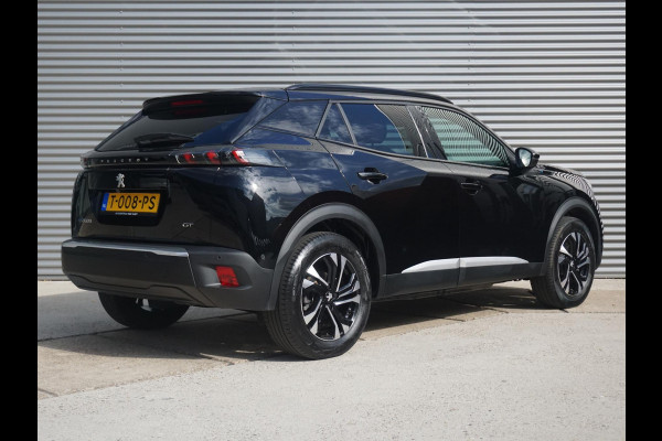 Peugeot e-2008 EV GT 50 kWh Panoramadak