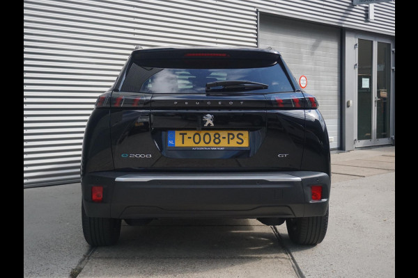 Peugeot e-2008 EV GT 50 kWh Panoramadak