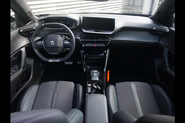 Peugeot e-2008 EV GT 50 kWh Panoramadak
