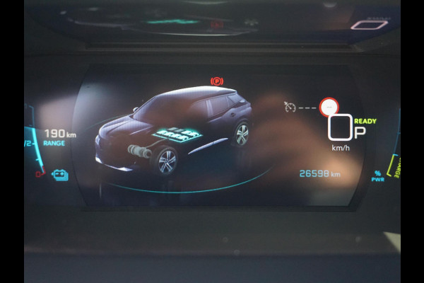 Peugeot e-2008 EV GT 50 kWh Panoramadak