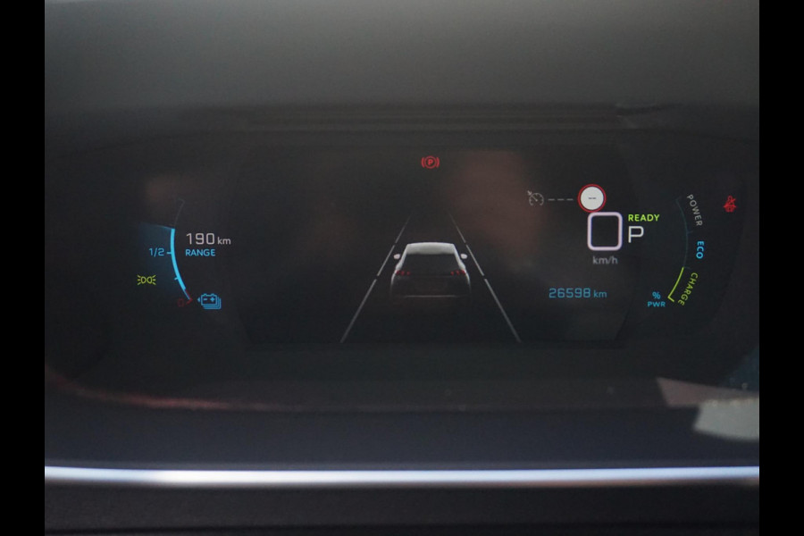 Peugeot e-2008 EV GT 50 kWh Panoramadak
