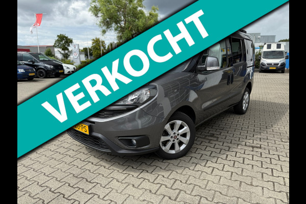 Fiat Doblò 1.4 T-Jet Lounge