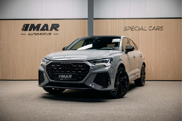 Audi RSQ3 Sportback TFSI RS | Sport Design Pakket | B&O Soundsystem | Rode Stiksels |
