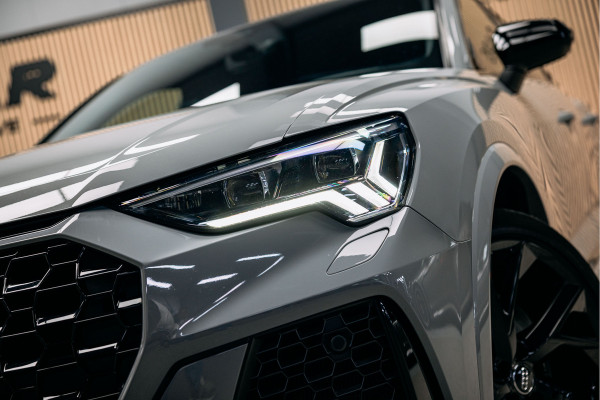 Audi RSQ3 Sportback TFSI RS | Sport Design Pakket | B&O Soundsystem | Rode Stiksels |