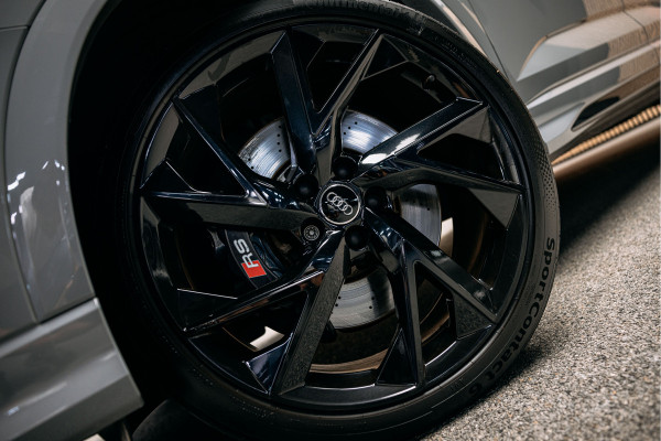 Audi RSQ3 Sportback TFSI RS | Sport Design Pakket | B&O Soundsystem | Rode Stiksels |
