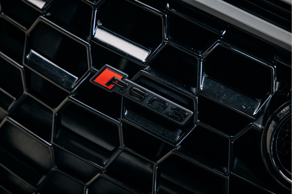 Audi RSQ3 Sportback TFSI RS | Sport Design Pakket | B&O Soundsystem | Rode Stiksels |