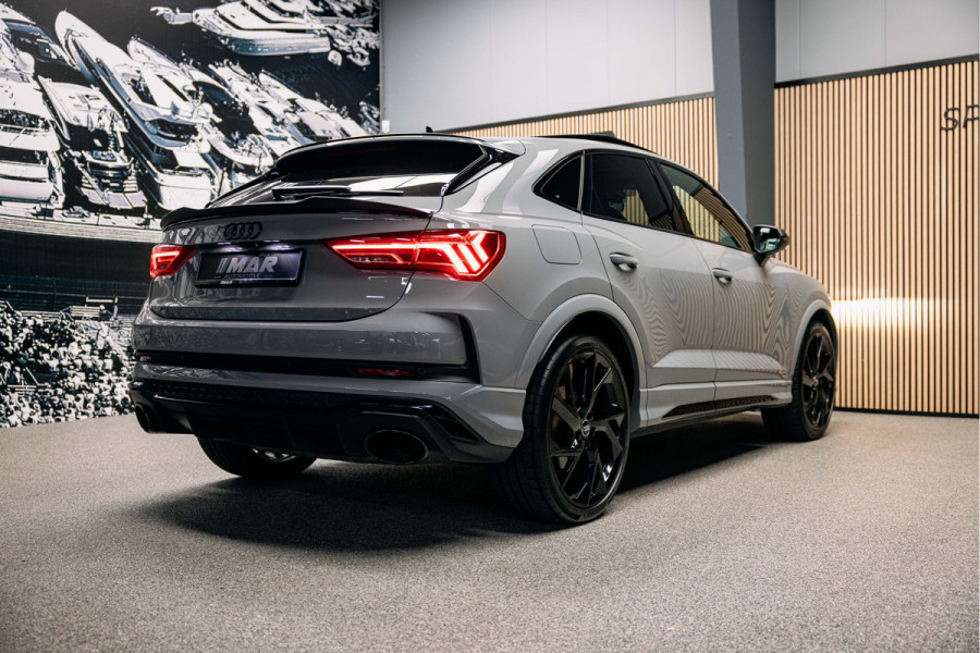 Audi RSQ3 Sportback TFSI RS | Sport Design Pakket | B&O Soundsystem | Rode Stiksels |