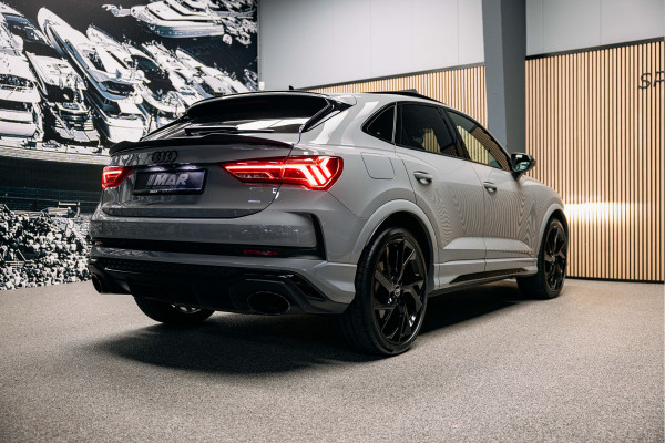 Audi RSQ3 Sportback TFSI RS | Sport Design Pakket | B&O Soundsystem | Rode Stiksels |