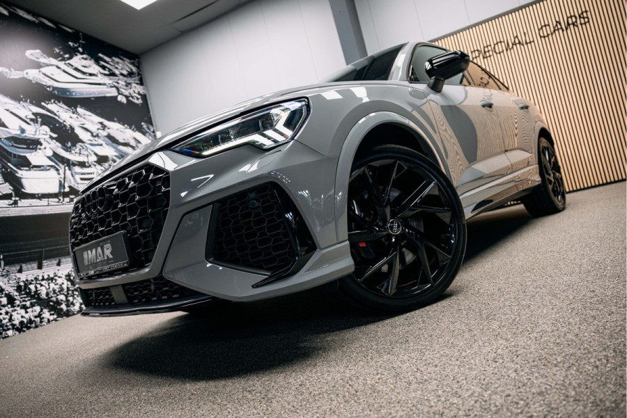 Audi RSQ3 Sportback TFSI RS | Sport Design Pakket | B&O Soundsystem | Rode Stiksels |