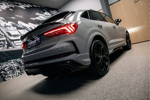 Audi RSQ3 Sportback TFSI RS | Sport Design Pakket | B&O Soundsystem | Rode Stiksels |