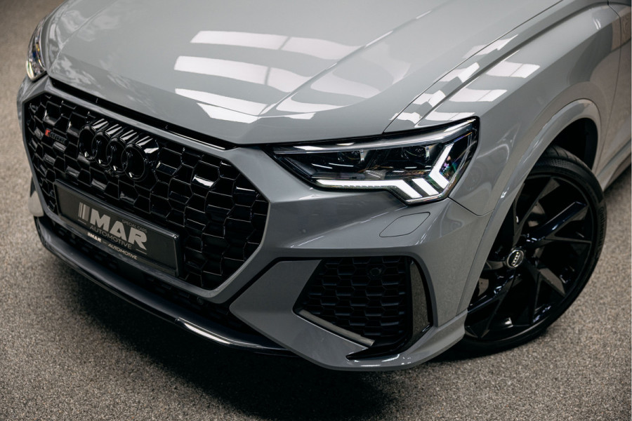 Audi RSQ3 Sportback TFSI RS | Sport Design Pakket | B&O Soundsystem | Rode Stiksels |