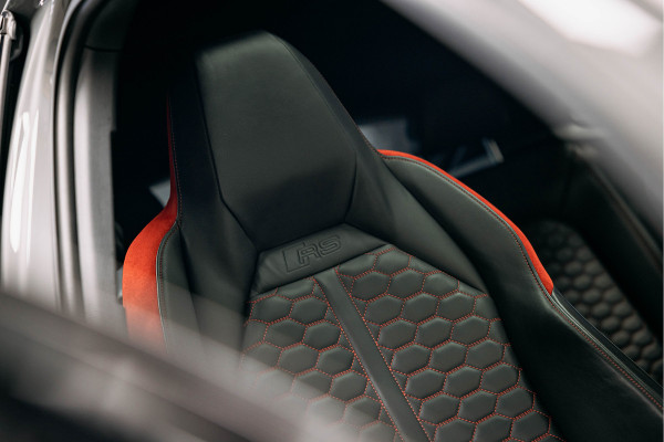 Audi RSQ3 Sportback TFSI RS | Sport Design Pakket | B&O Soundsystem | Rode Stiksels |