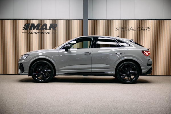 Audi RSQ3 Sportback TFSI RS | Sport Design Pakket | B&O Soundsystem | Rode Stiksels |