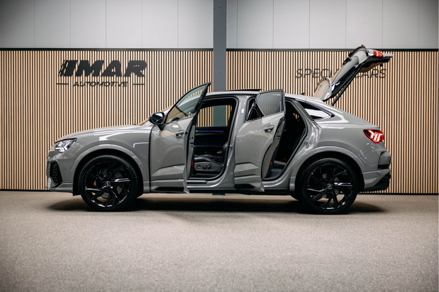 Audi RSQ3 Sportback TFSI RS | Sport Design Pakket | B&O Soundsystem | Rode Stiksels |