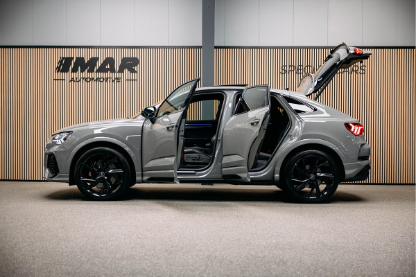 Audi RSQ3 Sportback TFSI RS | Sport Design Pakket | B&O Soundsystem | Rode Stiksels |