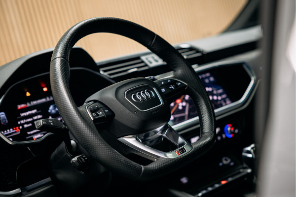 Audi RSQ3 Sportback TFSI RS | Sport Design Pakket | B&O Soundsystem | Rode Stiksels |