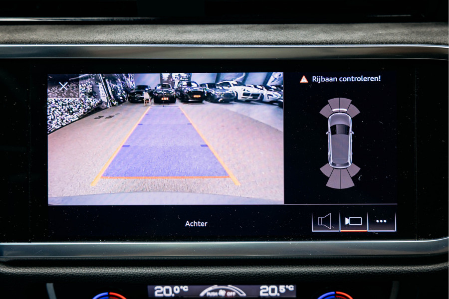 Audi RSQ3 Sportback TFSI RS | Sport Design Pakket | B&O Soundsystem | Rode Stiksels |