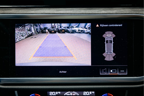 Audi RSQ3 Sportback TFSI RS | Sport Design Pakket | B&O Soundsystem | Rode Stiksels |