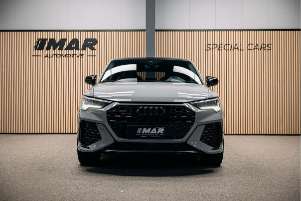 Audi RSQ3 Sportback TFSI RS | Sport Design Pakket | B&O Soundsystem | Rode Stiksels |