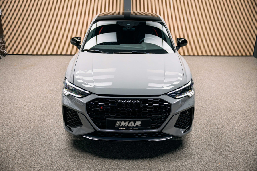 Audi RSQ3 Sportback TFSI RS | Sport Design Pakket | B&O Soundsystem | Rode Stiksels |