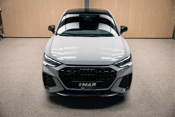 Audi RSQ3 Sportback TFSI RS | Sport Design Pakket | B&O Soundsystem | Rode Stiksels |