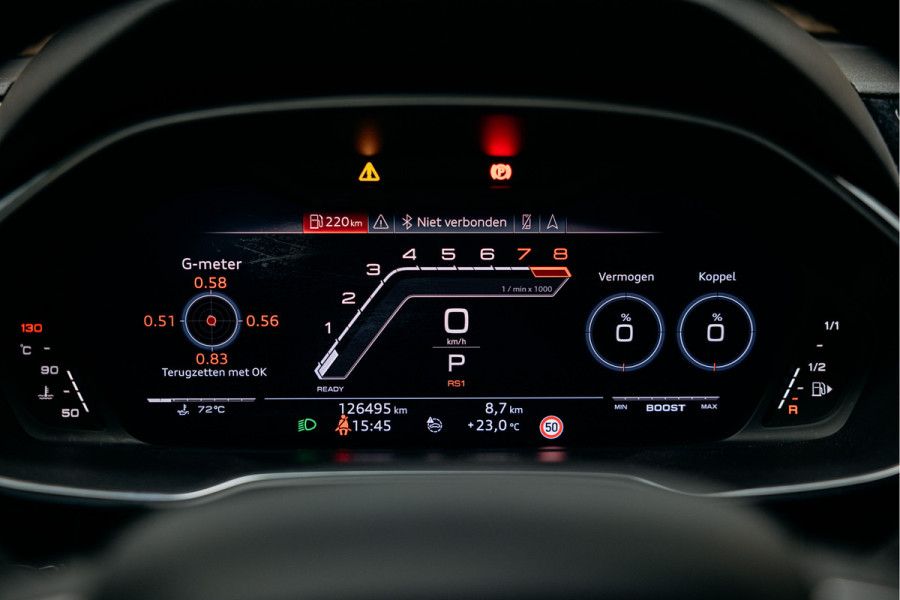 Audi RSQ3 Sportback TFSI RS | Sport Design Pakket | B&O Soundsystem | Rode Stiksels |