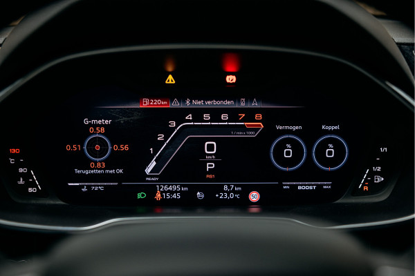 Audi RSQ3 Sportback TFSI RS | Sport Design Pakket | B&O Soundsystem | Rode Stiksels |