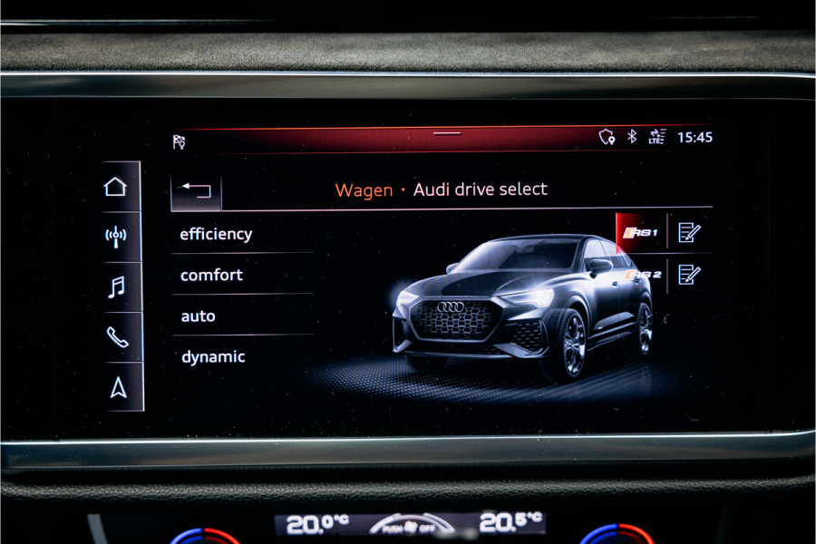 Audi RSQ3 Sportback TFSI RS | Sport Design Pakket | B&O Soundsystem | Rode Stiksels |
