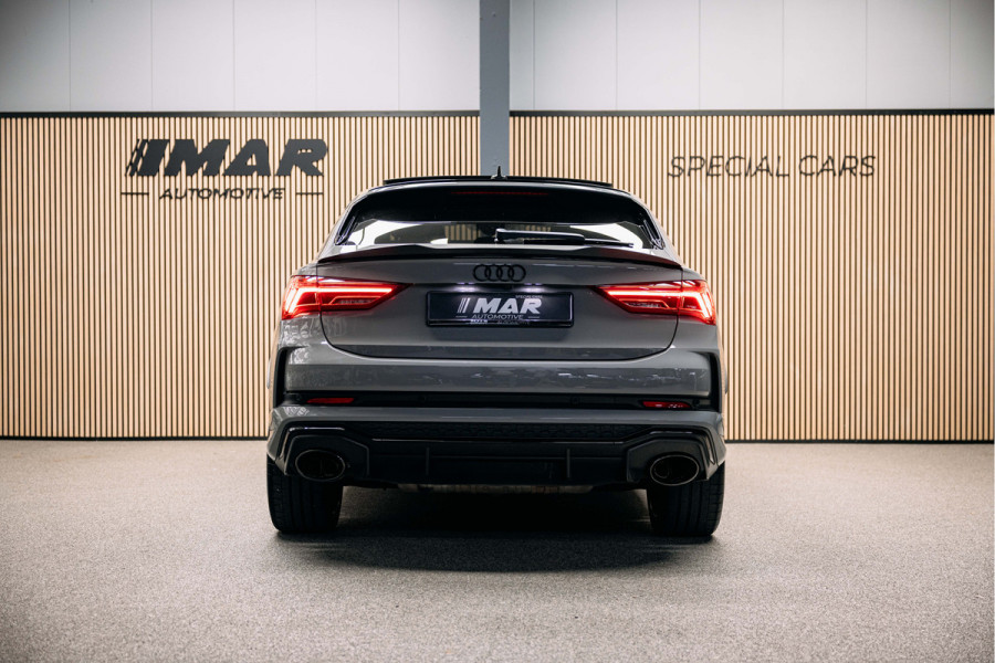 Audi RSQ3 Sportback TFSI RS | Sport Design Pakket | B&O Soundsystem | Rode Stiksels |