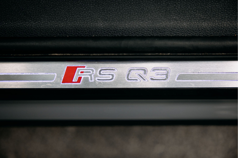 Audi RSQ3 Sportback TFSI RS | Sport Design Pakket | B&O Soundsystem | Rode Stiksels |
