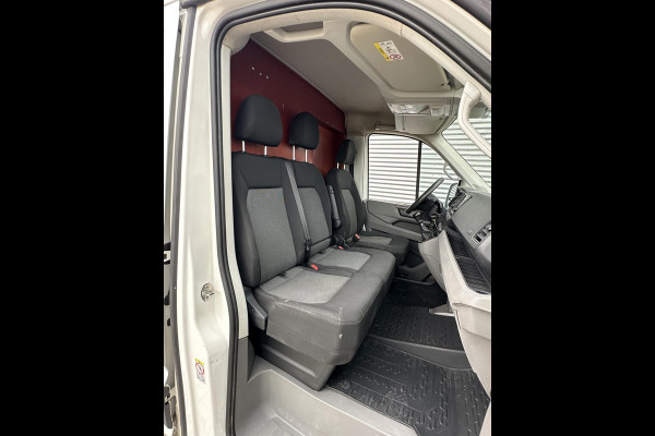 Volkswagen Crafter 35 2.0 TDI L3 DC Highline openlaadbak