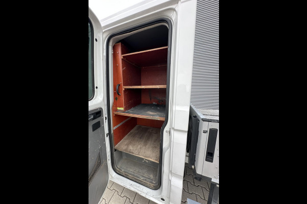 Volkswagen Crafter 35 2.0 TDI L3 DC Highline openlaadbak