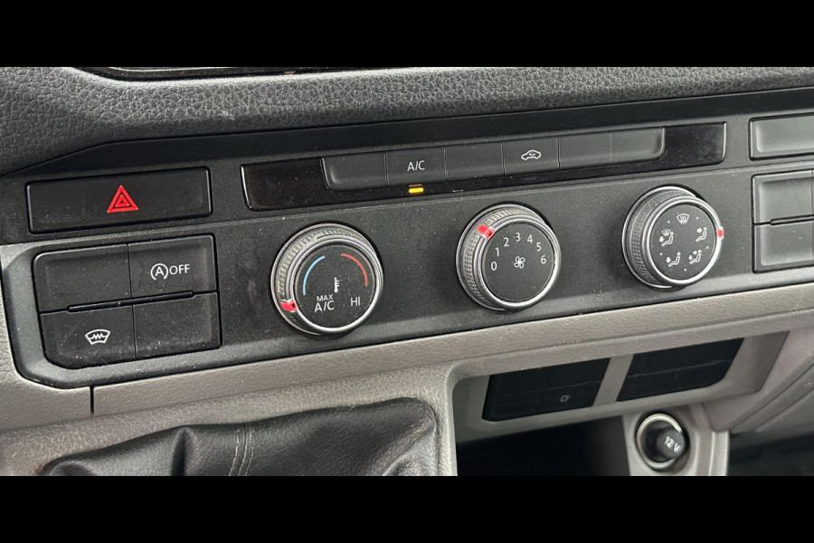 Volkswagen Crafter 35 2.0 TDI L3 DC Highline openlaadbak