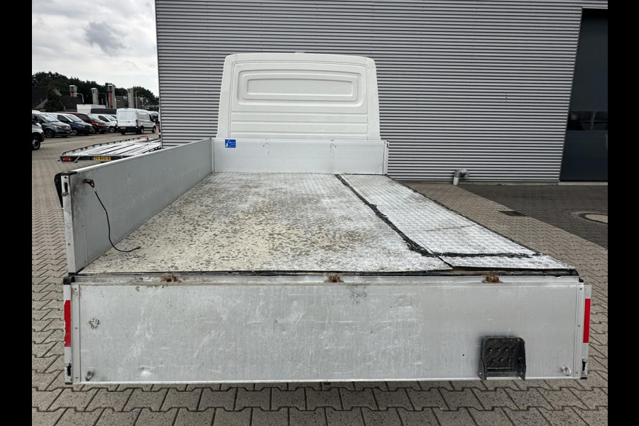 Volkswagen Crafter 35 2.0 TDI L3 DC Highline openlaadbak