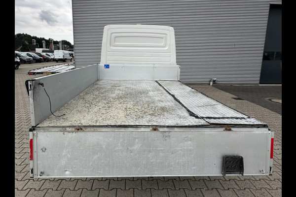 Volkswagen Crafter 35 2.0 TDI L3 DC Highline openlaadbak