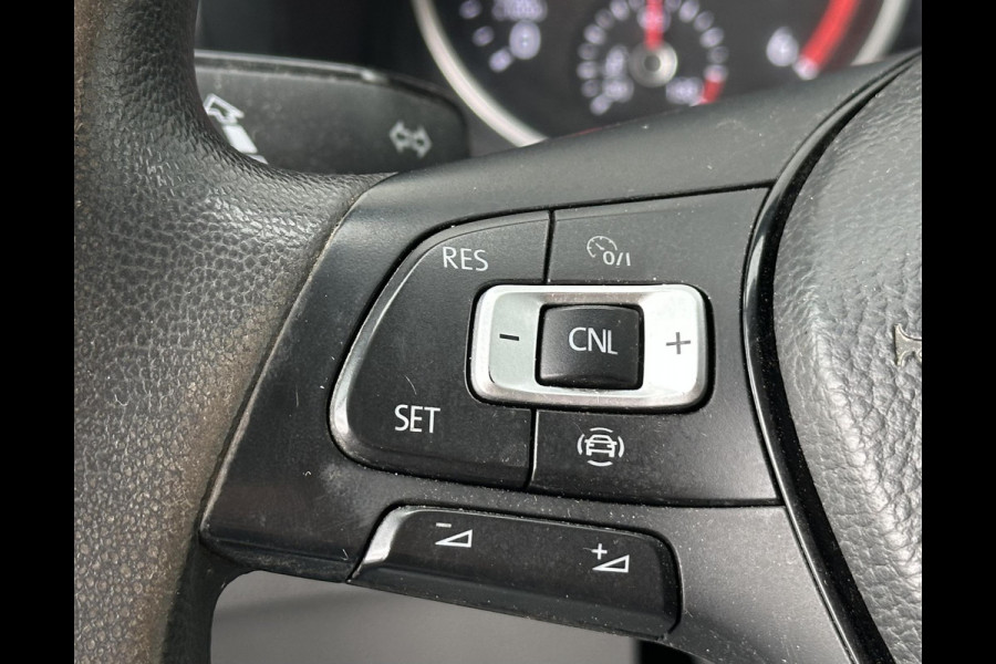 Volkswagen Crafter 35 2.0 TDI L3 DC Highline openlaadbak