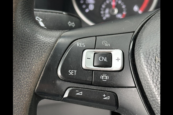 Volkswagen Crafter 35 2.0 TDI L3 DC Highline openlaadbak